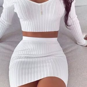 2 Pc. Set, Women’s Sizes SM, M, L  New in Package.